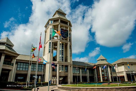 Salón de la Fama del Golf Mundial